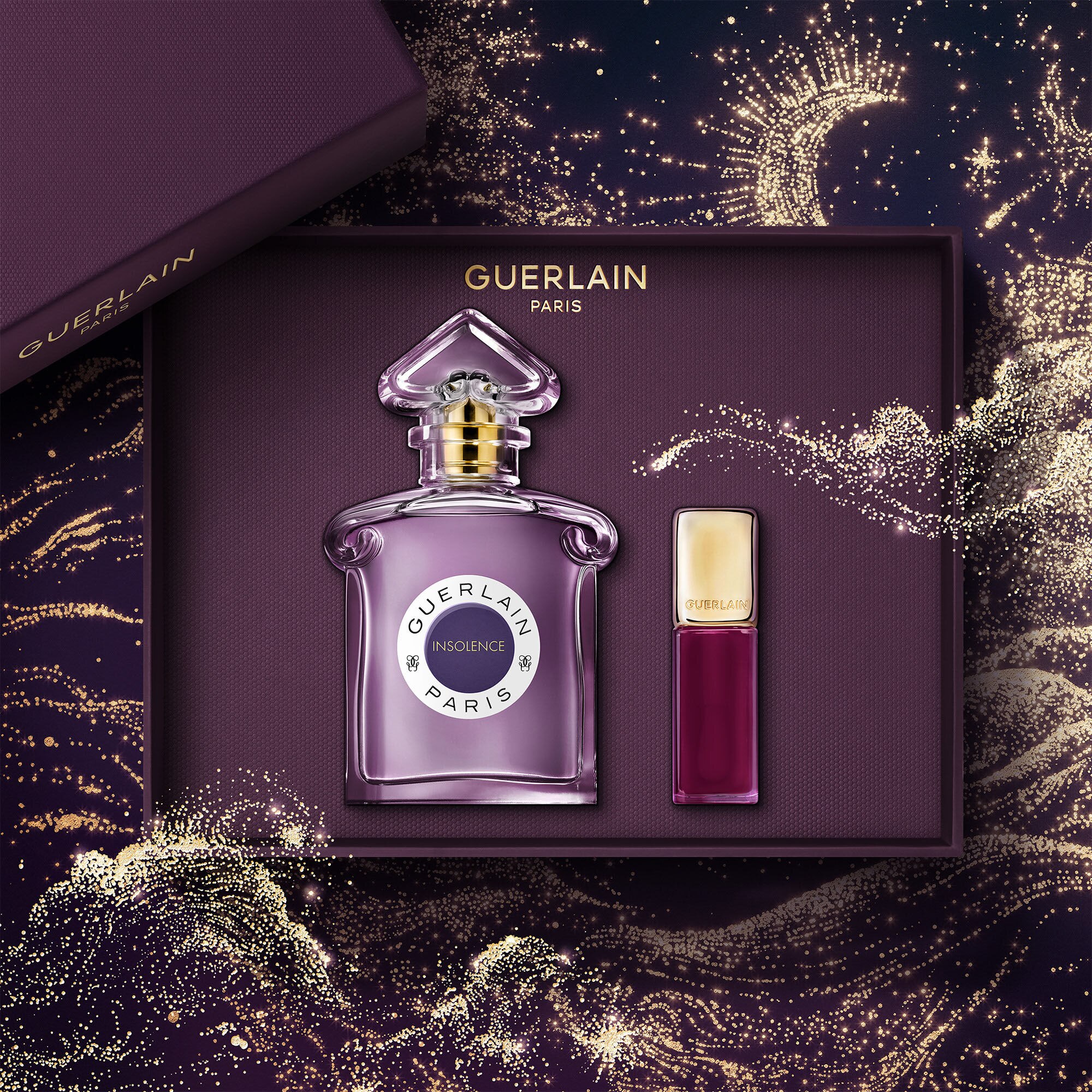 Les Légendaires ⋅ Insolence - Eau De Parfum Gift Set ⋅ GUERLAIN