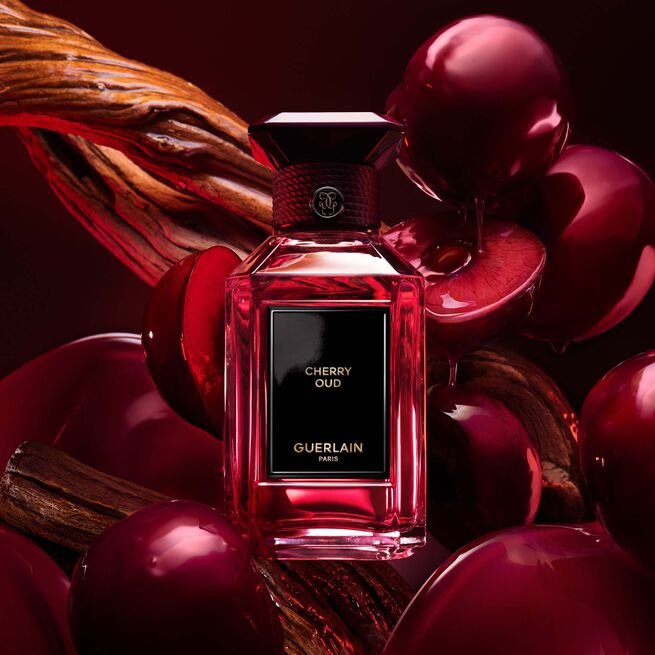 L'Art & La Matière Cherry Oud – Eau de Parfum