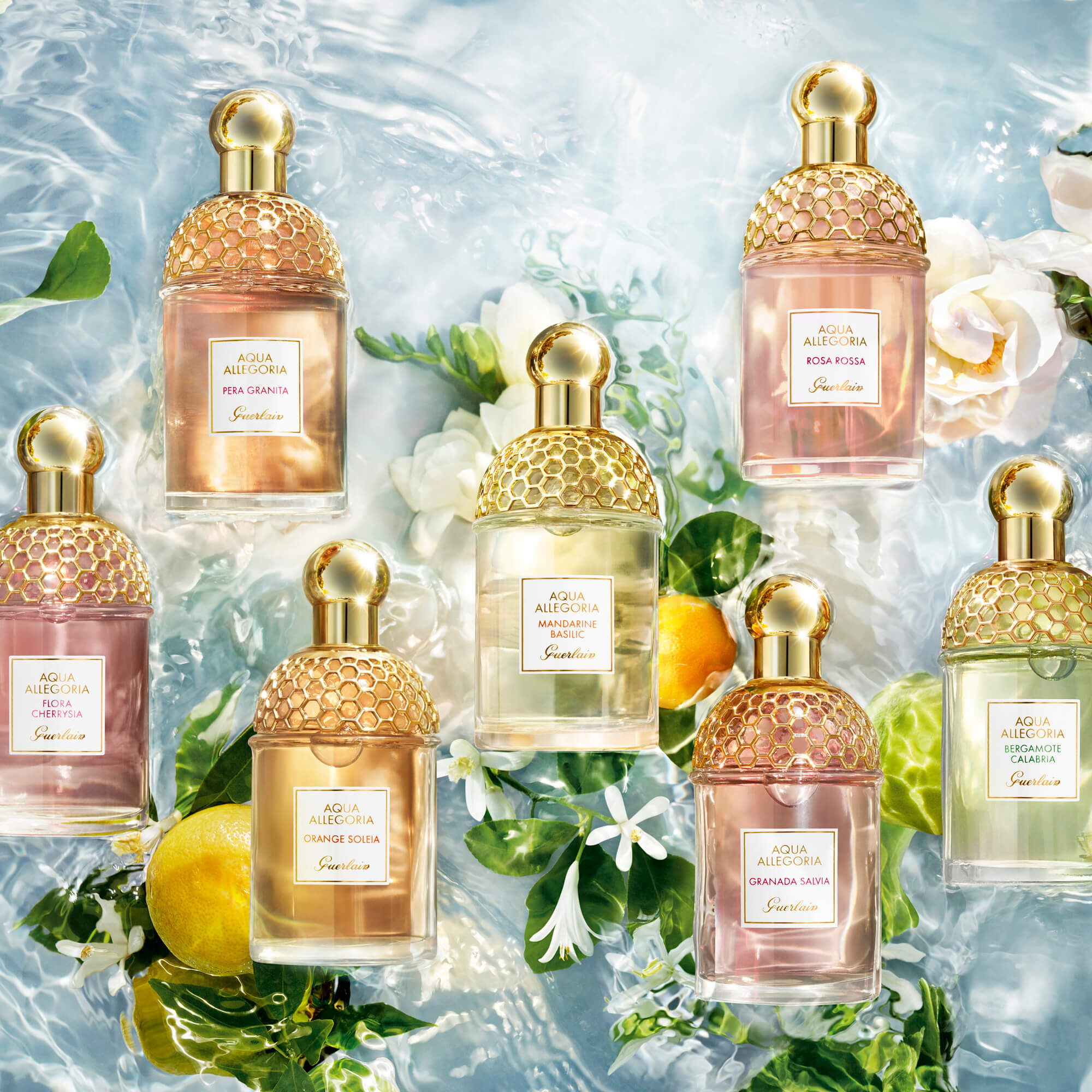 Guerlain coconut hotsell perfume