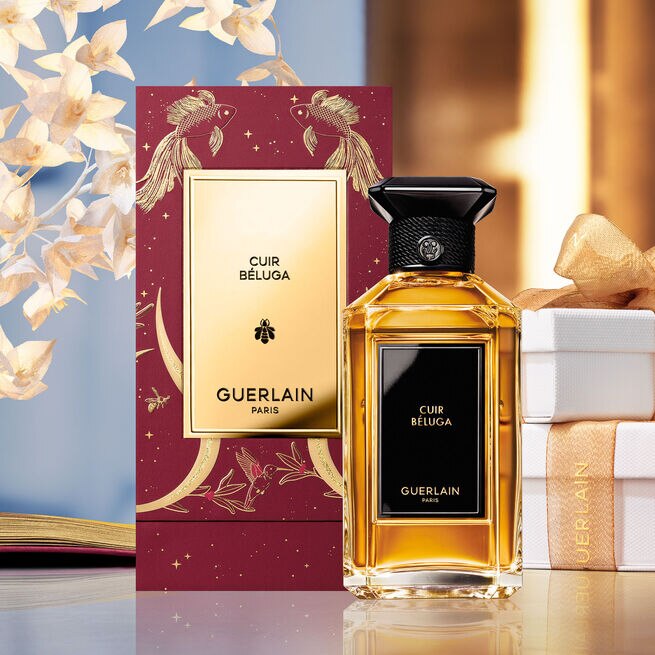 Parfum Mon Guerlain Ici Paris Eau De Parfum Intense Mon Guerlain