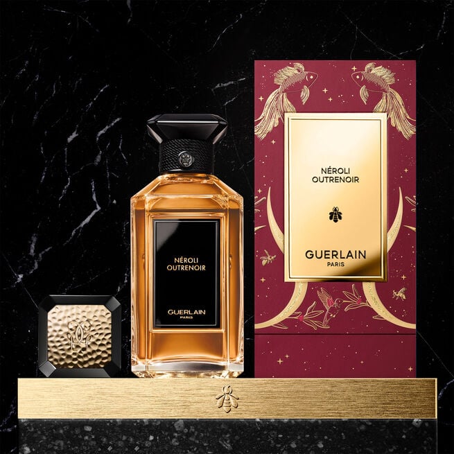 藝術沙龍系列 迷夜橙花典藏香氛盒