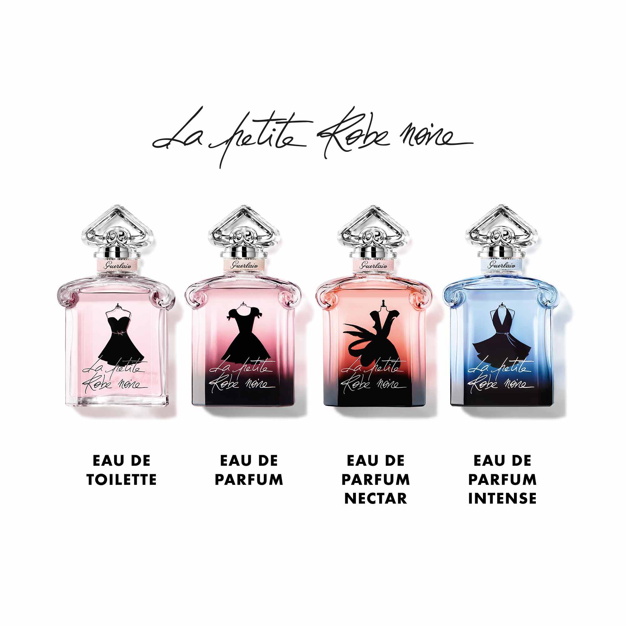 La Petite Robe Noire ⋅ Eau de Parfum Nectar ⋅ GUERLAIN