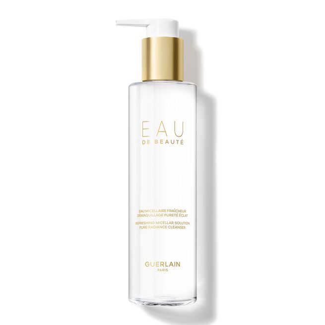 EAU DE BEAUT&Eacute; Lo&ccedil;&atilde;o micelar refrescante