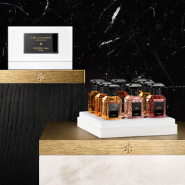 L'Art & La Matière Das Parfum-Set