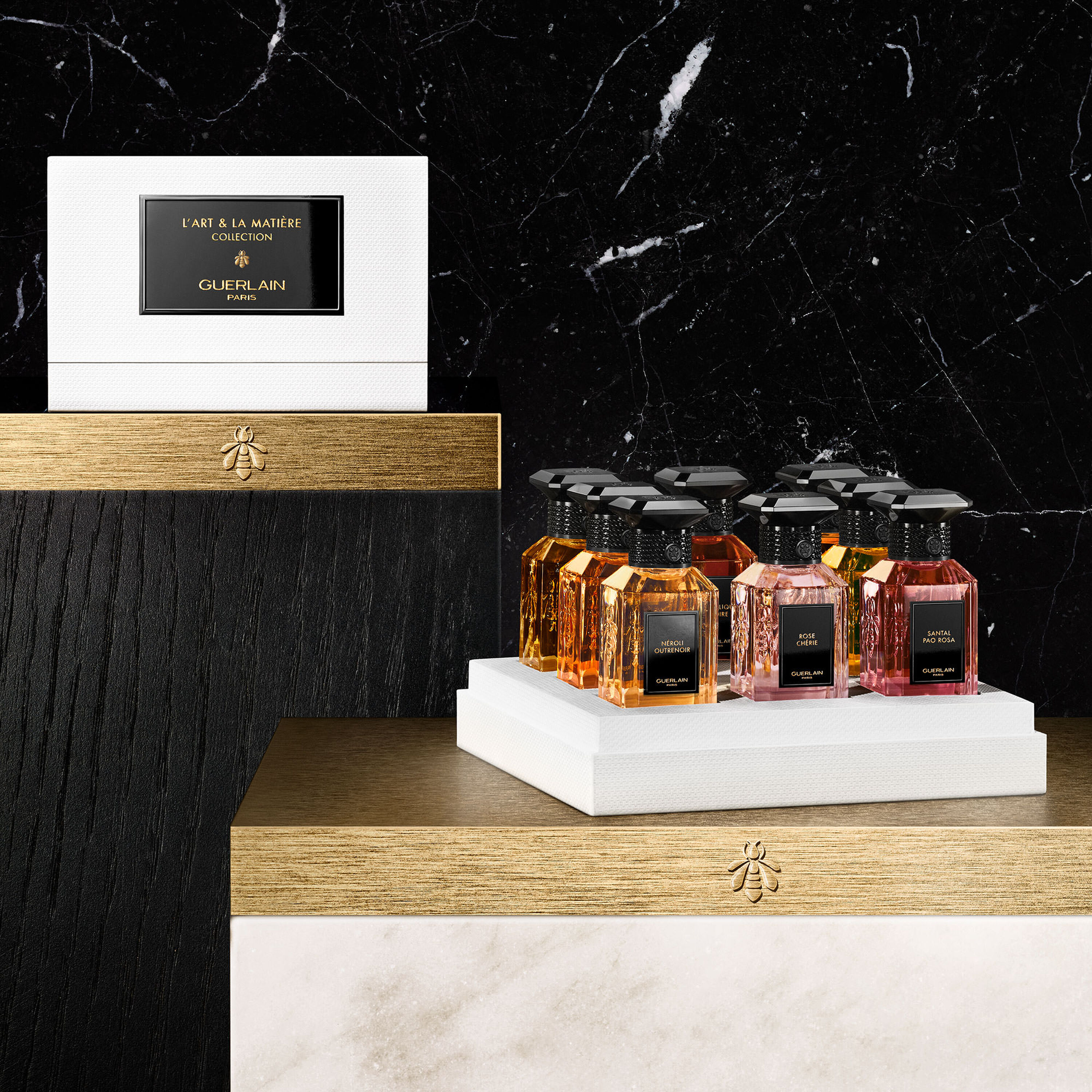 Das Parfum-Set (See the picture 1/2)