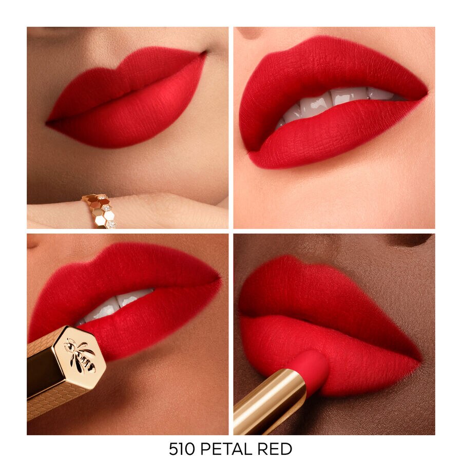 HONEY-INFUSED INTENSE LIPSTICK (See the picture 4/6)