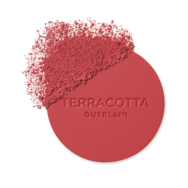 テラコッタ ⋅ テラコッタ ブラッシュ | ゲラン GUERLAIN