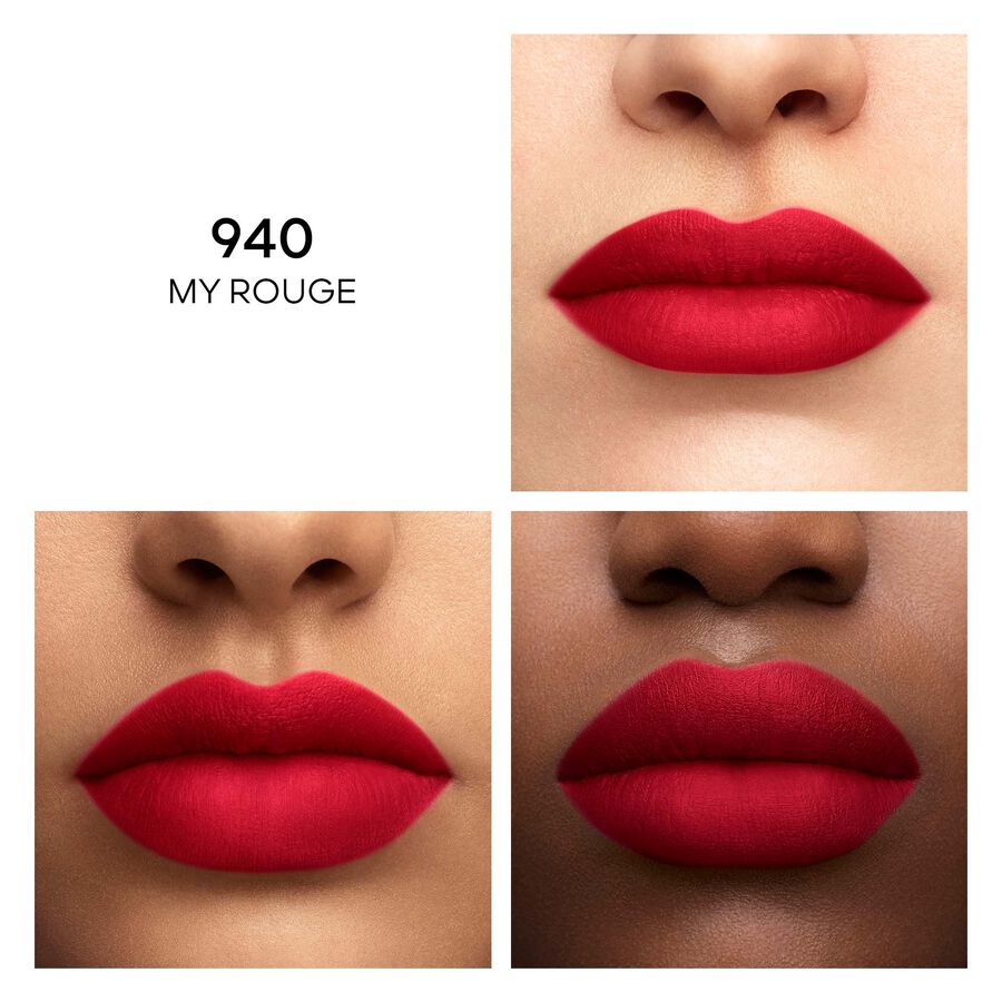 16H COMFORT LIGHTWEIGHT LUMINOUS MATTE LIPSTICK (See the picture 3/4)