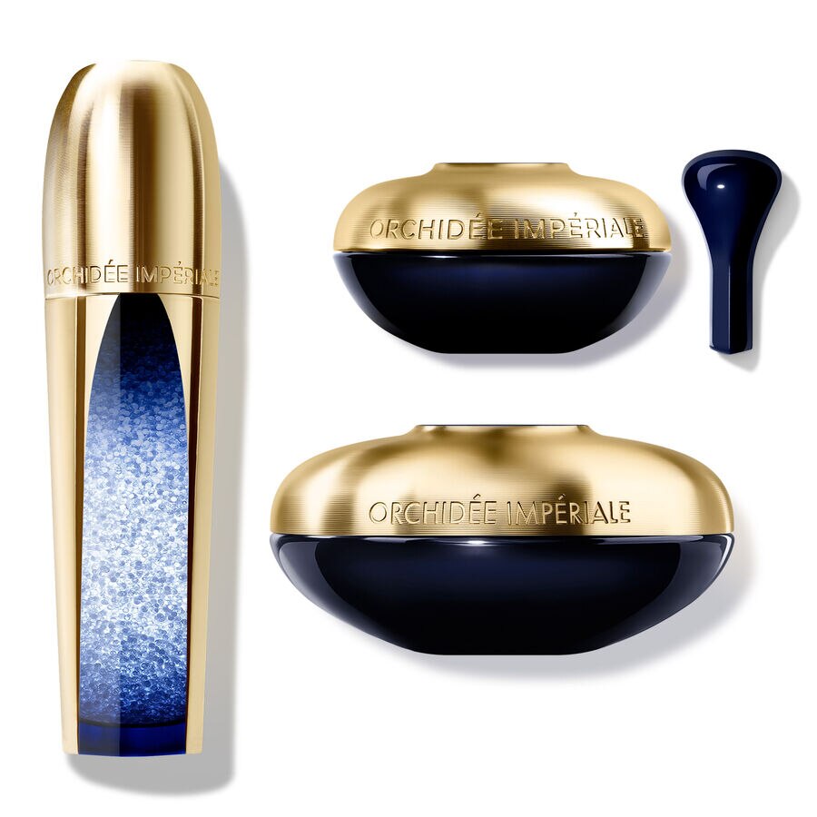LA S&Eacute;LECTION DES R&Eacute;SERVES N&deg;6 : LE COFFRET "LE RITUEL IMP&Eacute;RIAL" ORCHID&Eacute;E IMP&Eacute;RIALE (Voir l'image 3/3)