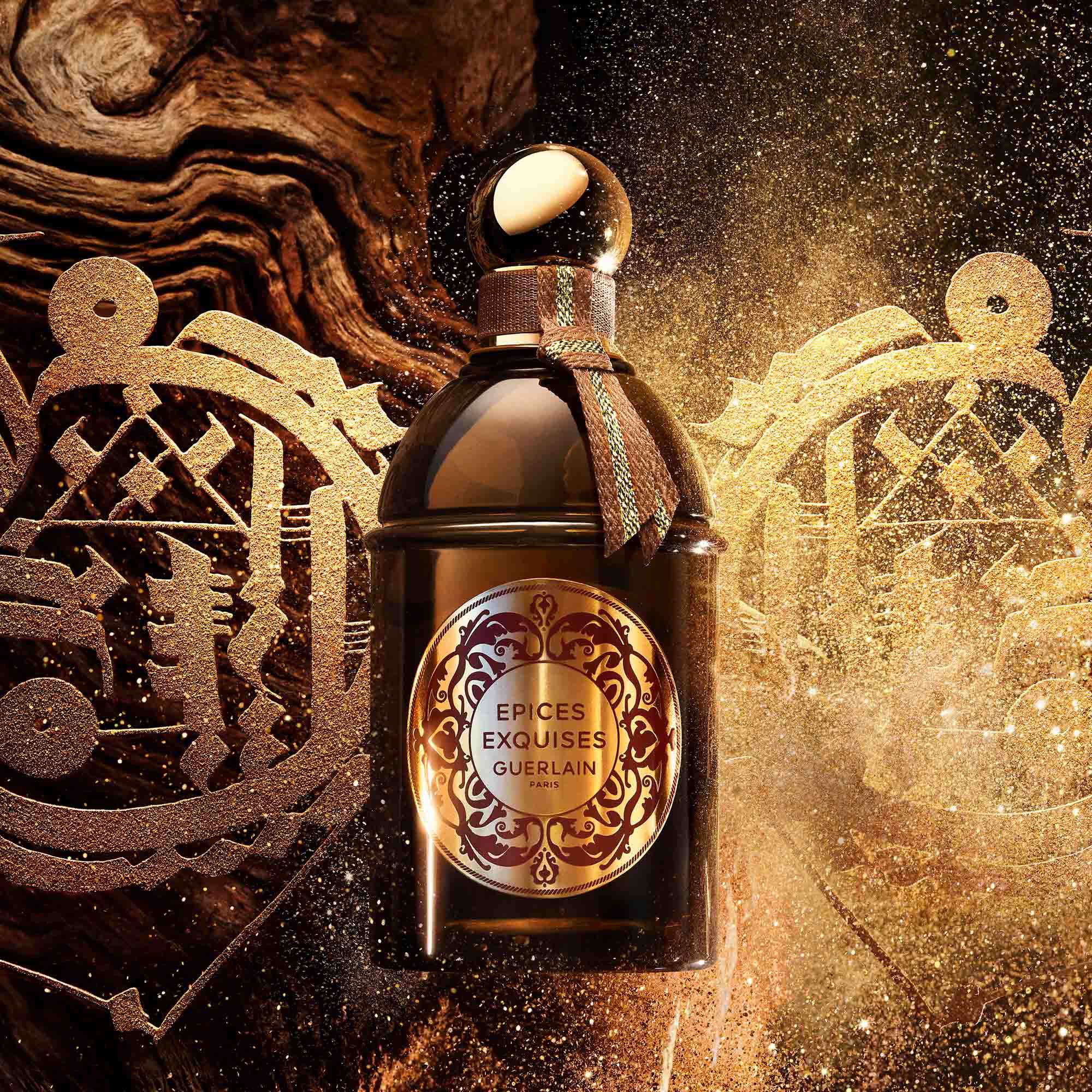 Les Absolus d Orient Epices Exquises Eau de Parfum GUERLAIN