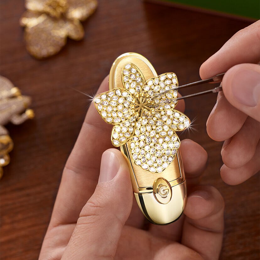 EXCEPTIONAL PIECE ⋅ ROUGE G ORCHID BLOOM ⋅ GUERLAIN