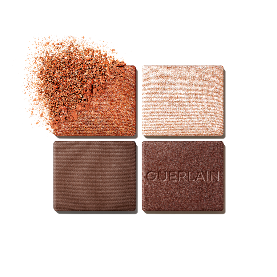 Ombres G ⋅ Eyeshadow Quad ⋅ GUERLAIN