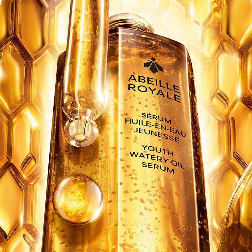 GUERLAIN ABEILLE ROYALE ウォータリーオイル　30ml ☆ゲラン アベイユ ロイヤル アドバンスト ウォータリーオイル 50mL