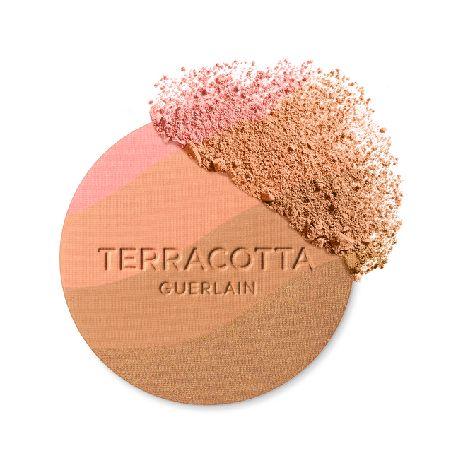 TERRACOTTA LIGHT ⋅ THE SUN-KISSED NATURAL HEALTHY GLOW POWDER