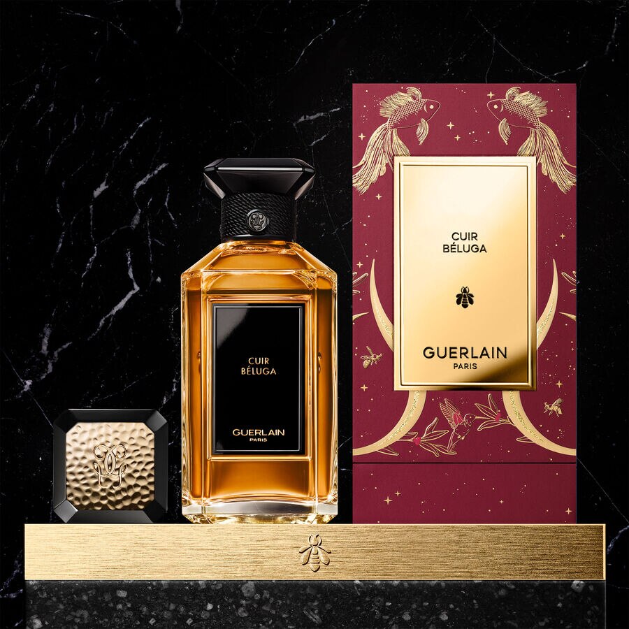 CUIR B&Eacute;LUGA &ndash; SAMMLERETUI (See the picture 1/3)