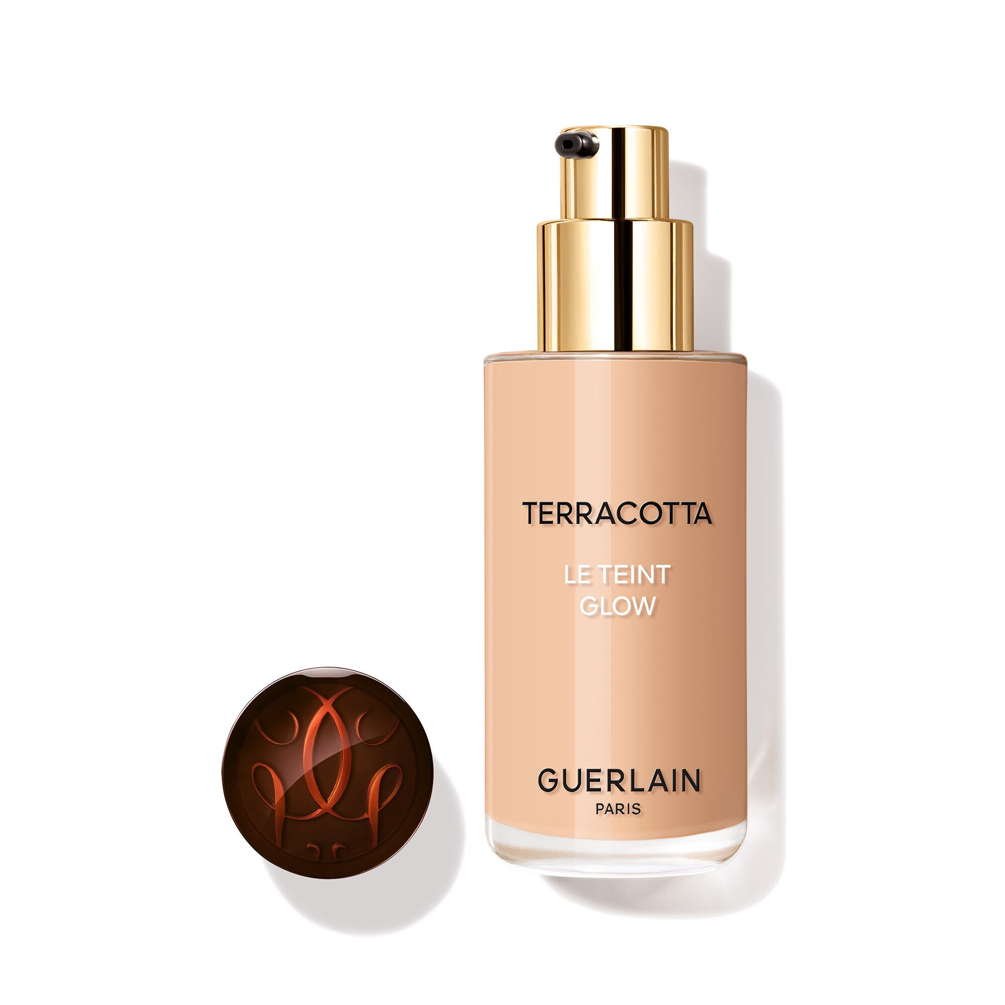 Terracotta Le Teint Glow ⋅ Healthy Glow Foundation Longwear - No