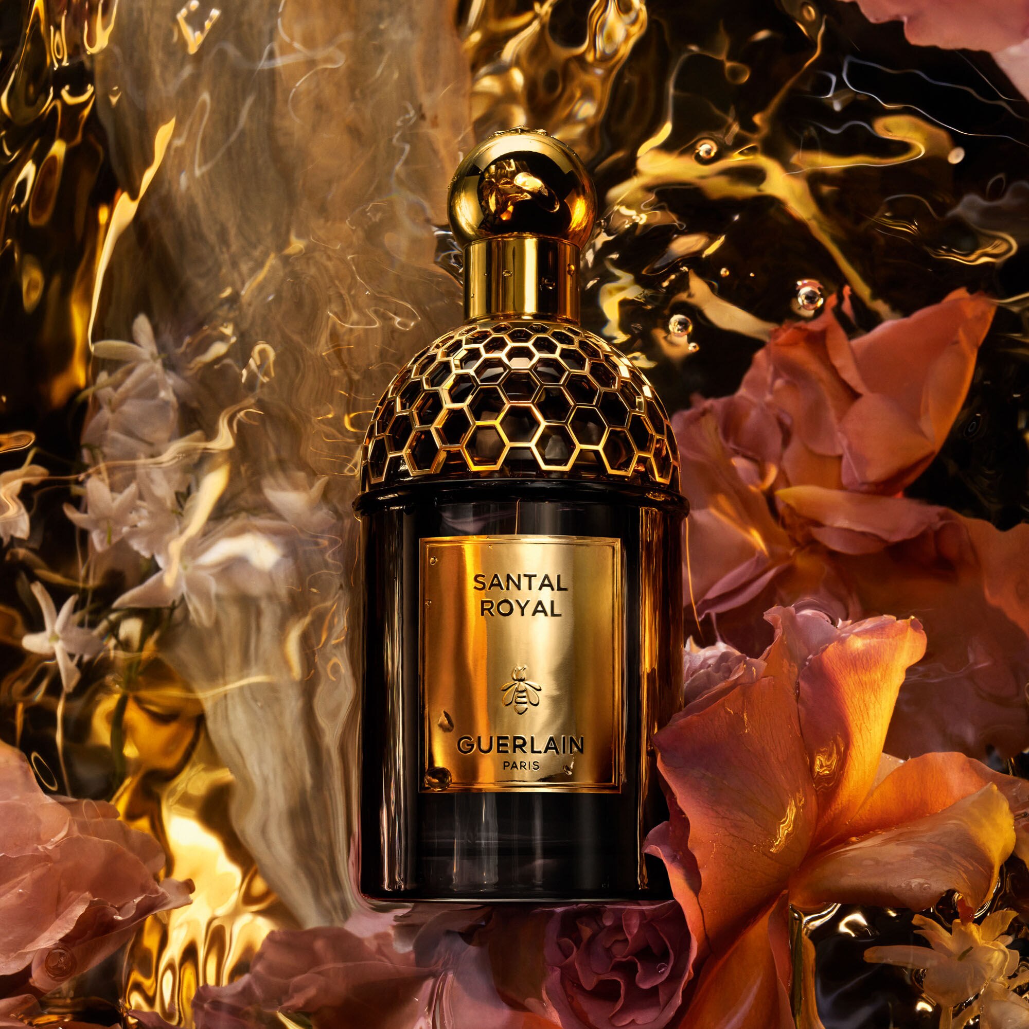 Guerlain santal royal best sale