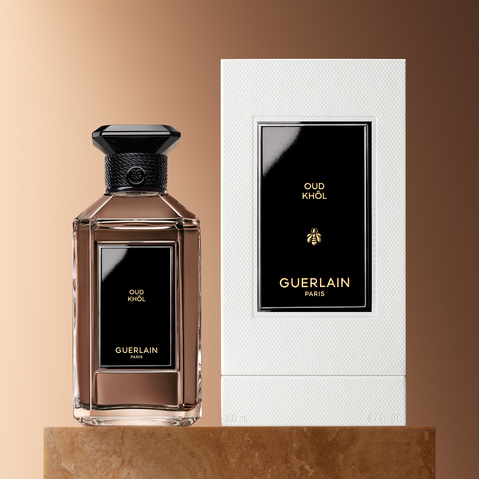 L'Art & La Matière ⋅ Oud Khôl – Eau De Parfum ⋅ GUERLAIN