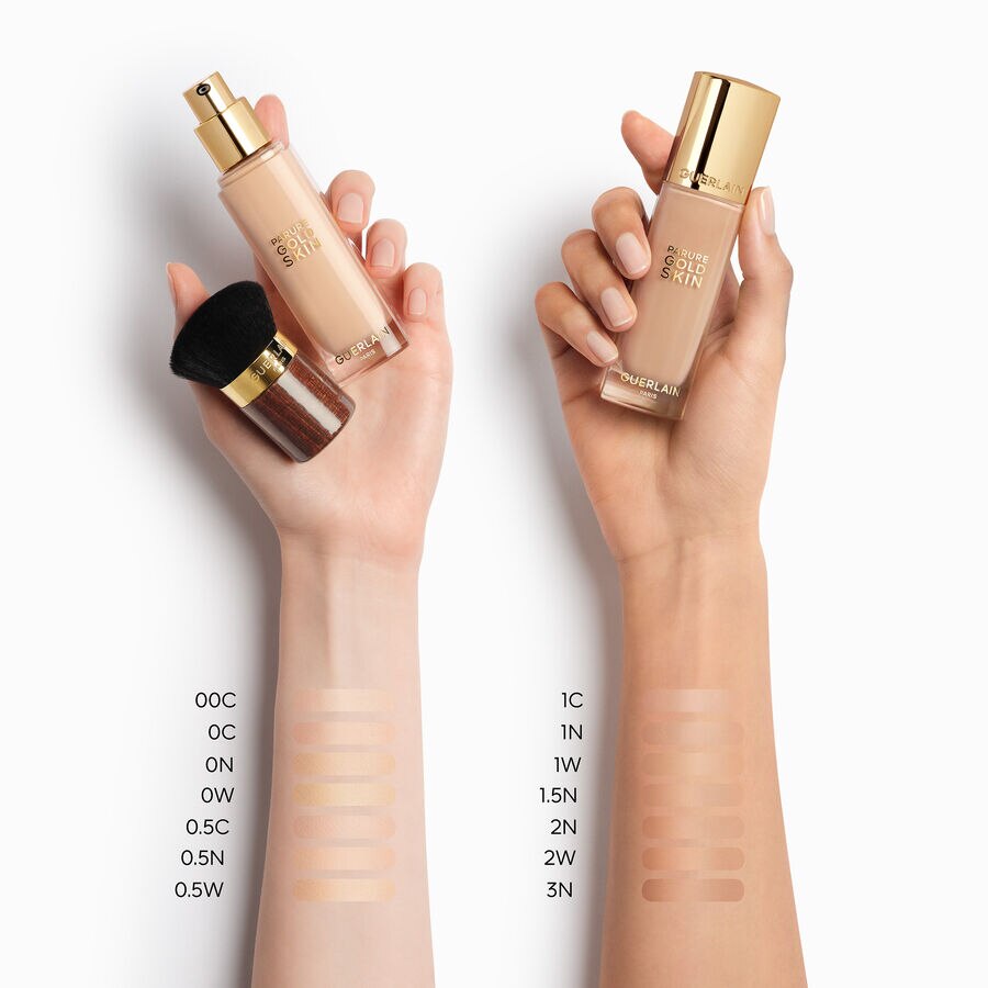 REJUVENATING RADIANCE FOUNDATION - 24H CARE & WEAR (See the picture 1/1)