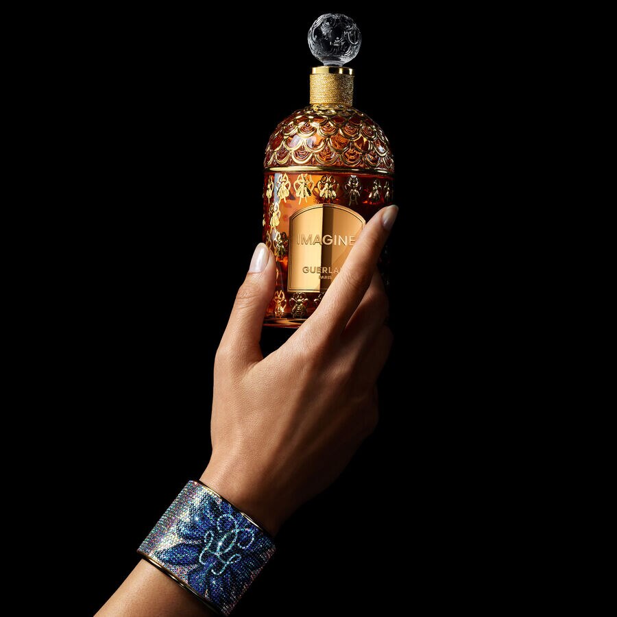 EXCEPTIONAL RENDEZVOUS ⋅ IMAGINE GUERLAIN ⋅ GUERLAIN