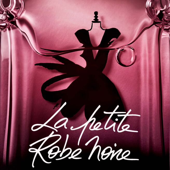 Fragrance Composition La Petite Robe Noire LA PETITE ROBE NOIRE