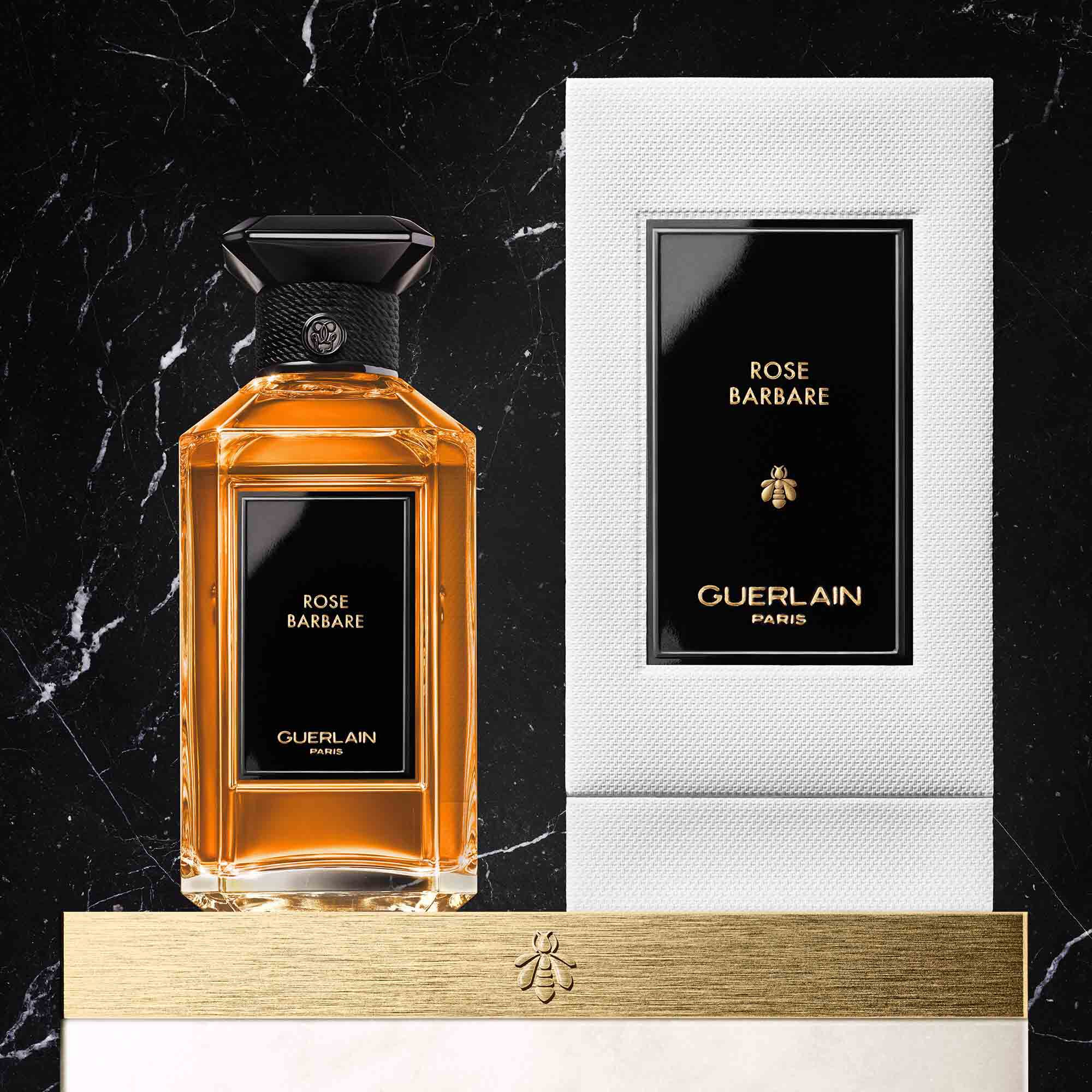 L'Art & La Matière ⋅ Rose Barbare – Eau de Parfum ⋅ GUERLAIN L'Art & La Matière ⋅ Rose Barbare – Eau de Parfum ⋅ GUERLAIN