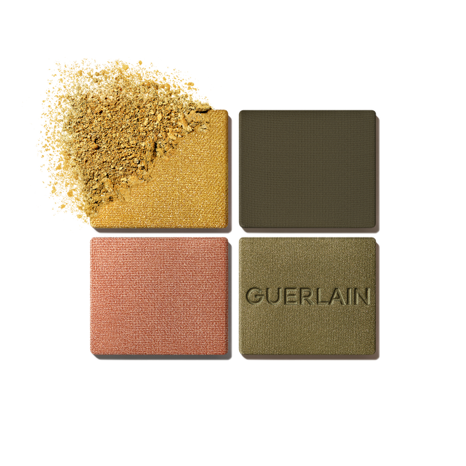 Ombres G ⋅ Eyeshadow Quad ⋅ GUERLAIN