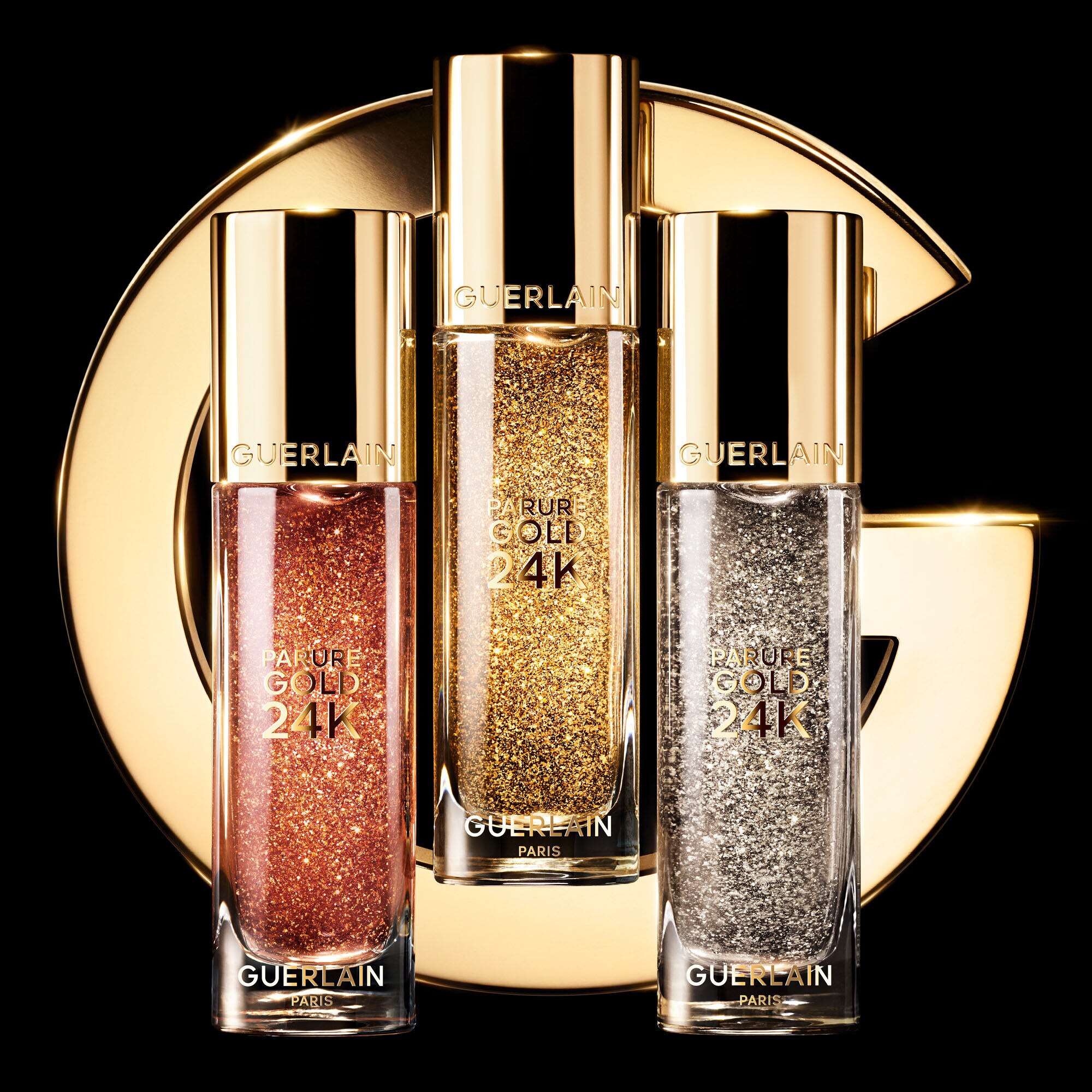 パリュール ゴールド ⋅ パリュール ゴールド 24K プライマー | ゲラン GUERLAIN