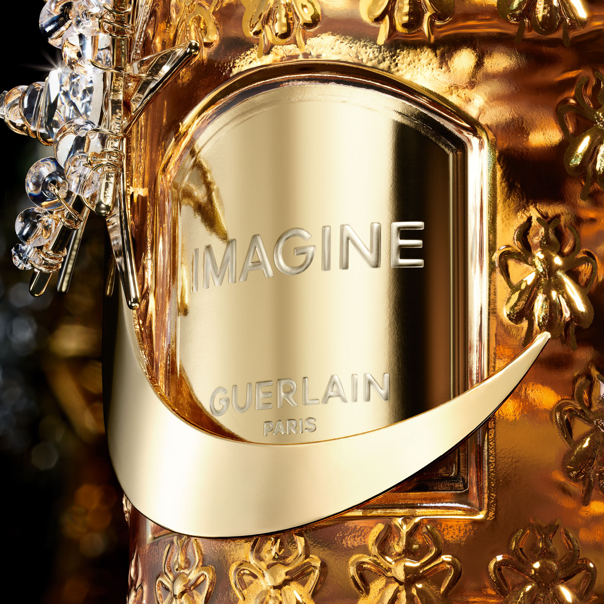 Exceptional Rendezvous ⋅ Imagine Guerlain ⋅ GUERLAIN
