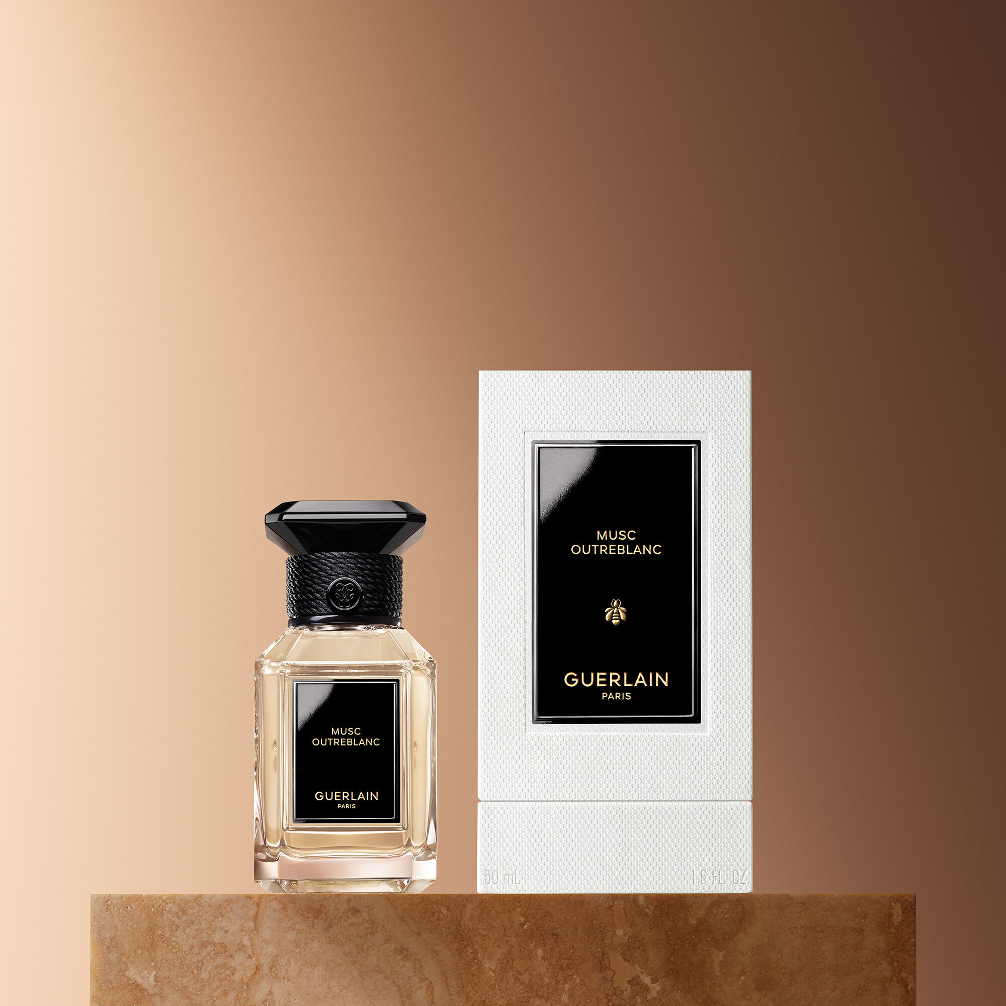 L'Art & La Matière ⋅ Musc Outreblanc - Eau De Parfum ⋅ GUERLAIN L'Art & La Matière ⋅ Musc Outreblanc - Eau De Parfum ⋅ GUERLAIN