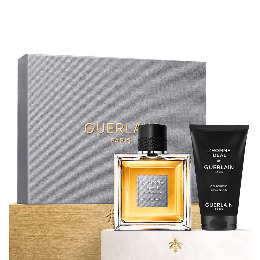 GUERLAIN L'HOMME IDÉAL COOL 50ml ２つセット L'Homme Idéal De Guerlain Paris ⋅ L'Homme Idéal - Eau De Toilette