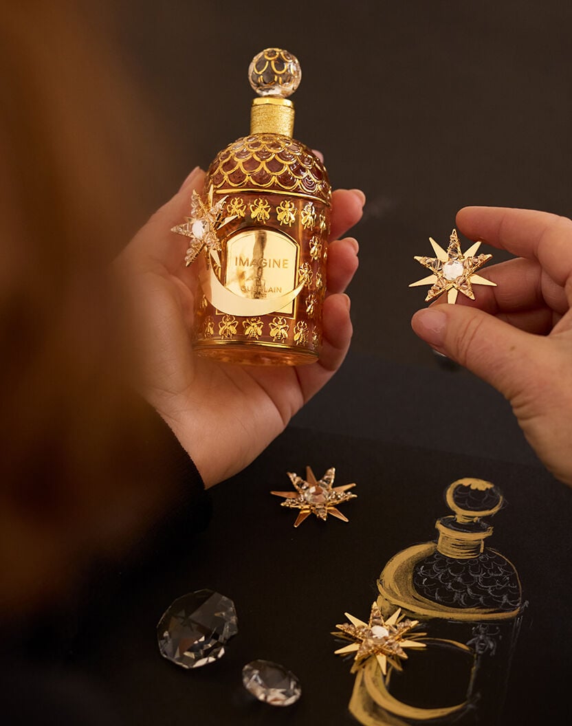 EXCEPTIONAL RENDEZVOUS ⋅ IMAGINE GUERLAIN ⋅ GUERLAIN