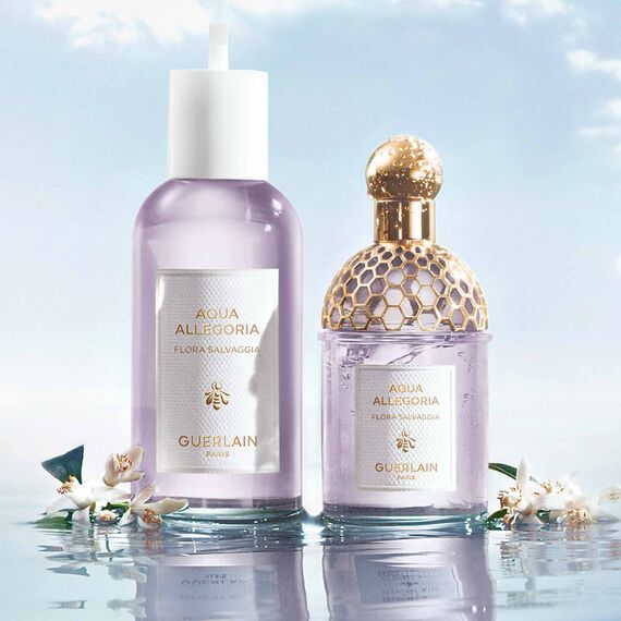 Aqua Allegoria ⋅ Flora Salvaggia – Eau de Toilette Refill 