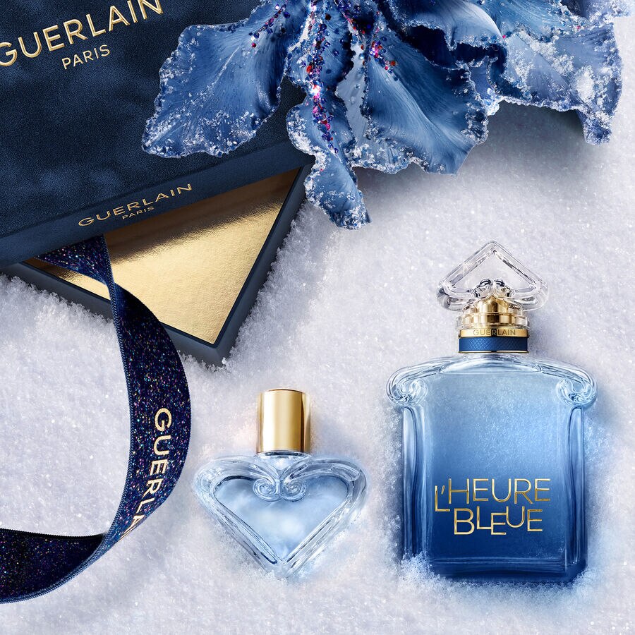 L'HEURE BLEUE - COFFRET EAU DE PARFUM (Voir l'image 2/2)