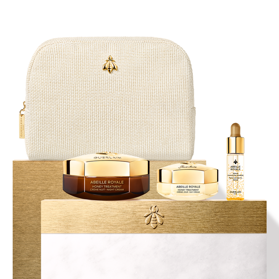 RITUAL ANTI-ENVELHCIMENTO CREME DE NOITE HONEY TREATMENT (Ver a imagem 1/1)