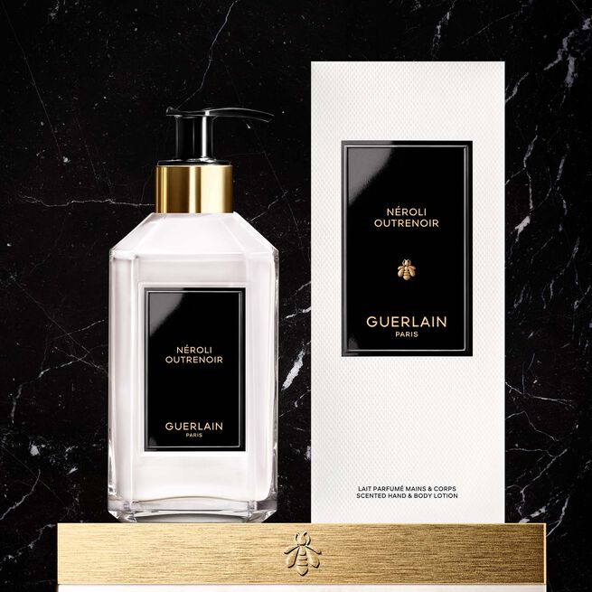 ハンド＆ボディ ローション ⋅ ネロリ ウートルノワ | ゲラン GUERLAIN
