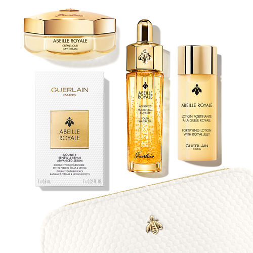 Abeille Royale AGE-DEFYING DAY CREAM PROGRAMME