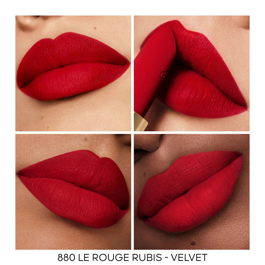 VELVET MATTE LIPSTICK &ndash; REFILL (See the picture 3/5)