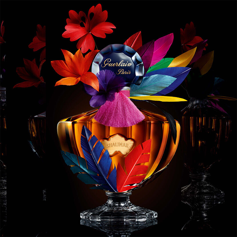 EXCEPTIONAL CREATIONS | Fragrance ⋅ GUERLAIN