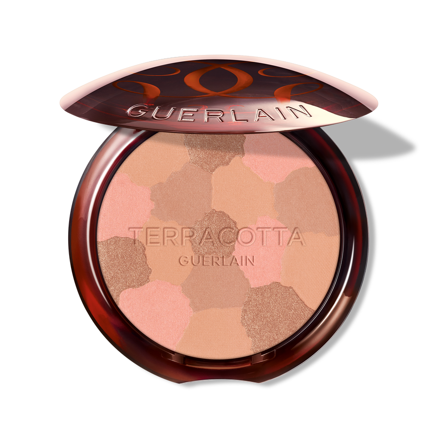 Polvos Naturales efecto buena cara- 96% de ingredientes de origen natural (See the picture 1/5)