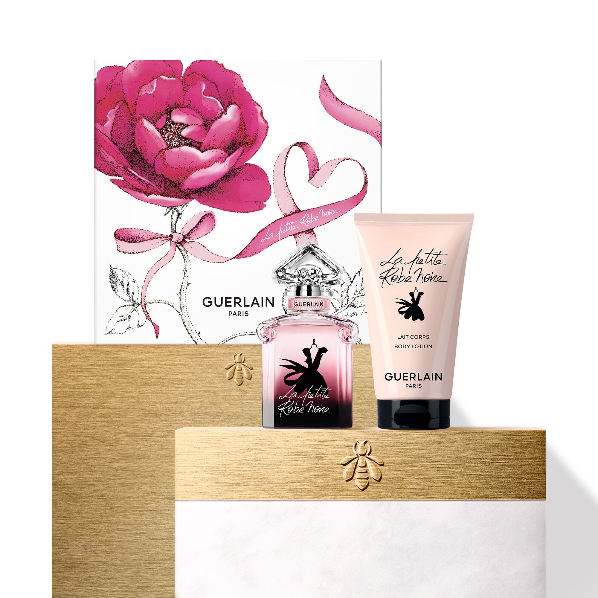 La Petite Robe Noire ⋅ Eau De Parfum Set ⋅ GUERLAIN