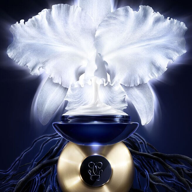 オーキデ アンペリアル ⋅ ザ ライトクリーム N | ゲラン GUERLAIN