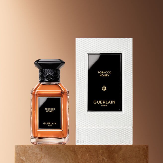 guerlain tobacco honey notes L’ART & LA MATIÈRE TOBACCO HONEY – EAU DE PARFUM 100 ML / 3.38 OZ
