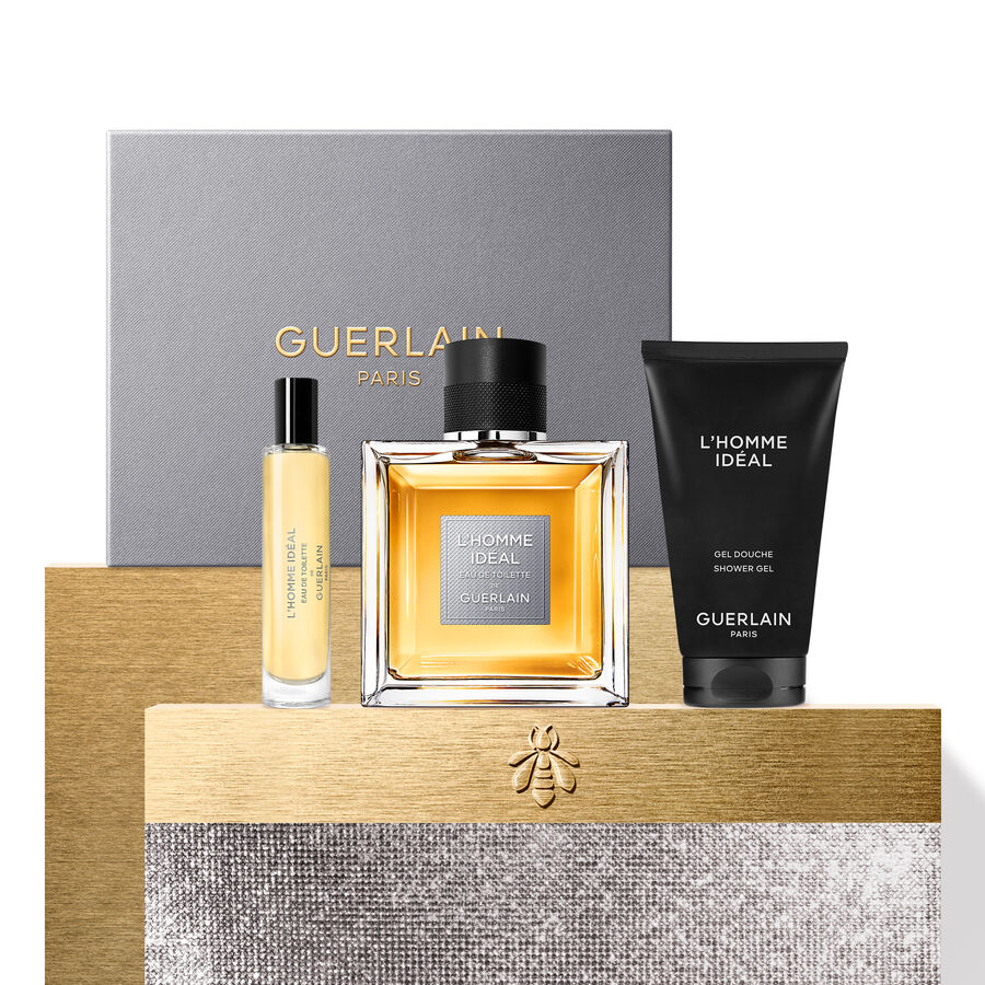 COFFRET EAU DE TOILETTE (Voir l'image 1/1)