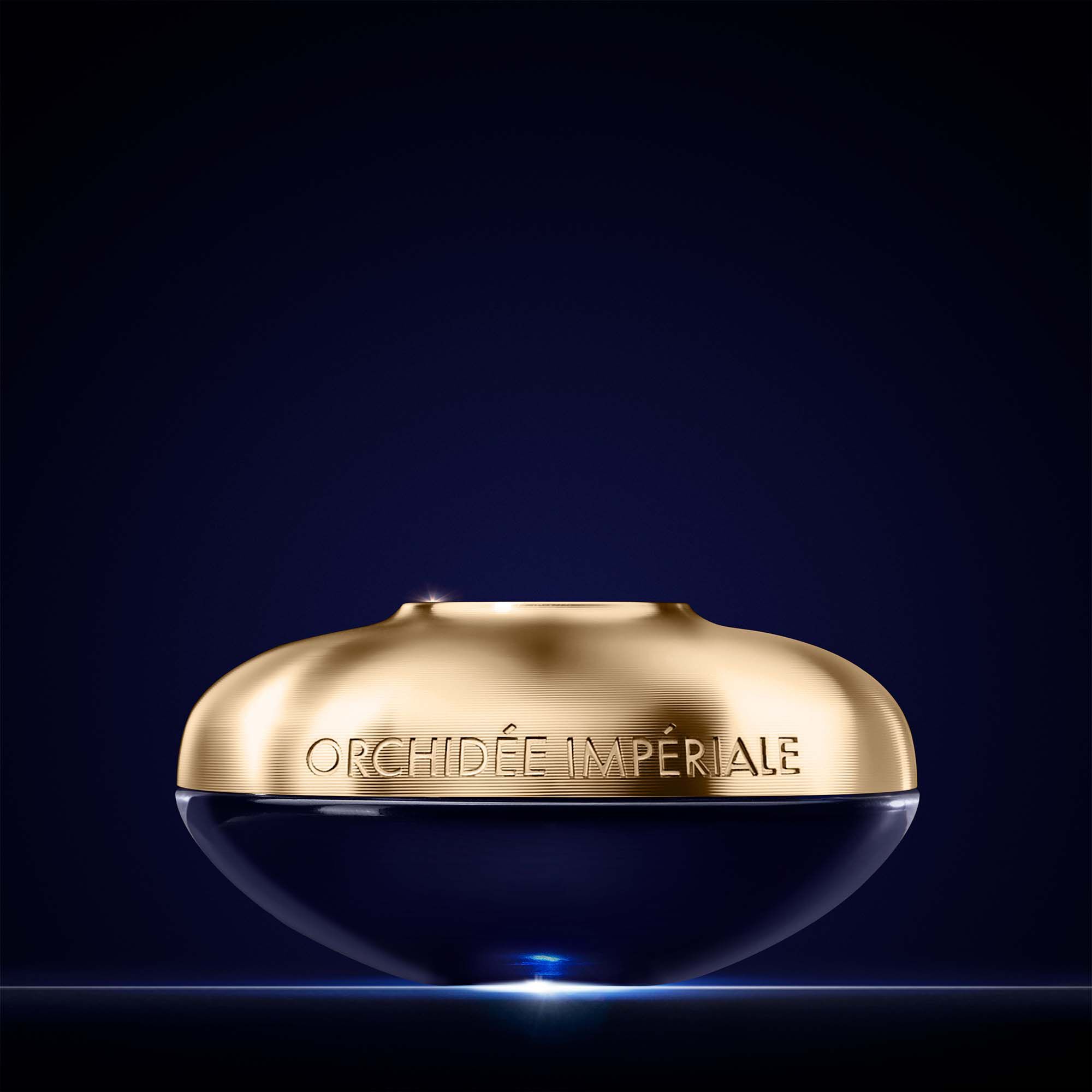 ◇ゲラン オーキデ アンペリアル ザ クリーム 50ml テスター 未使用品 