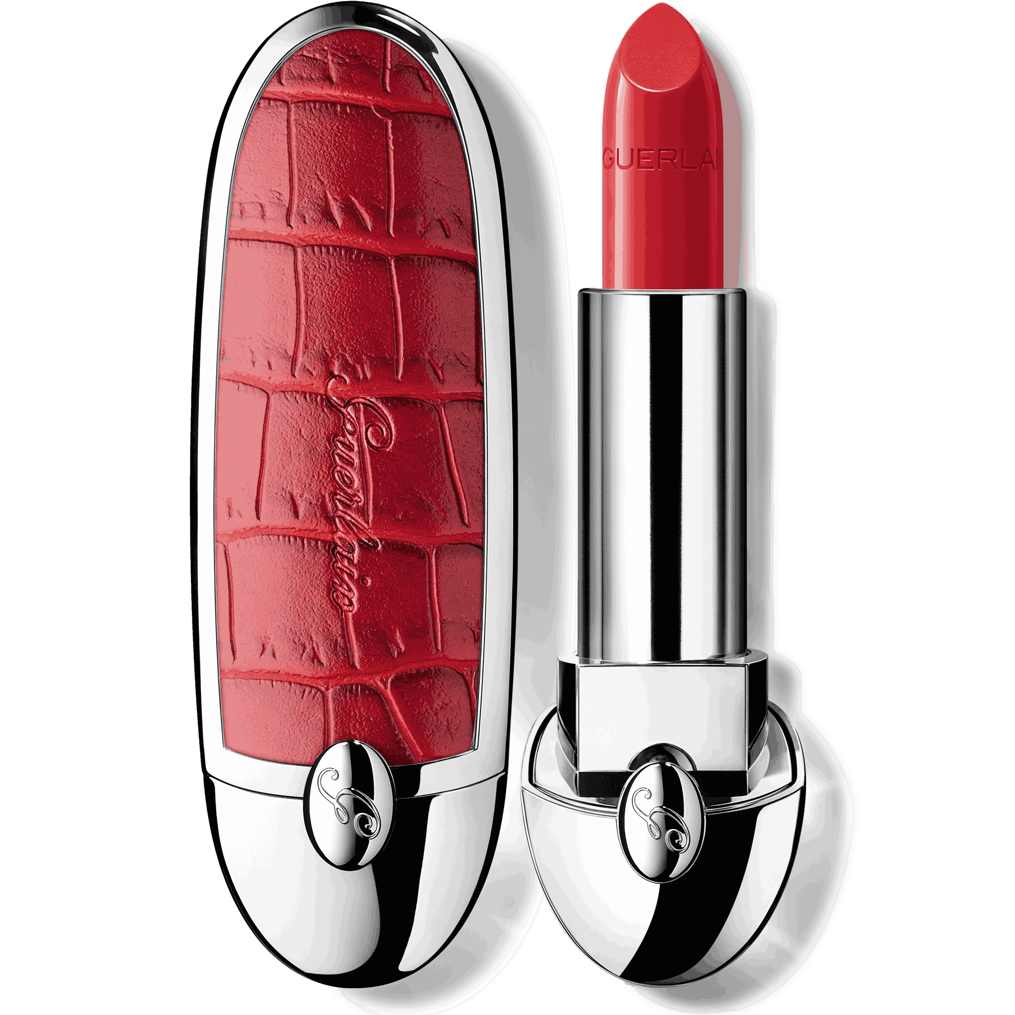 guerlain red lipstick
