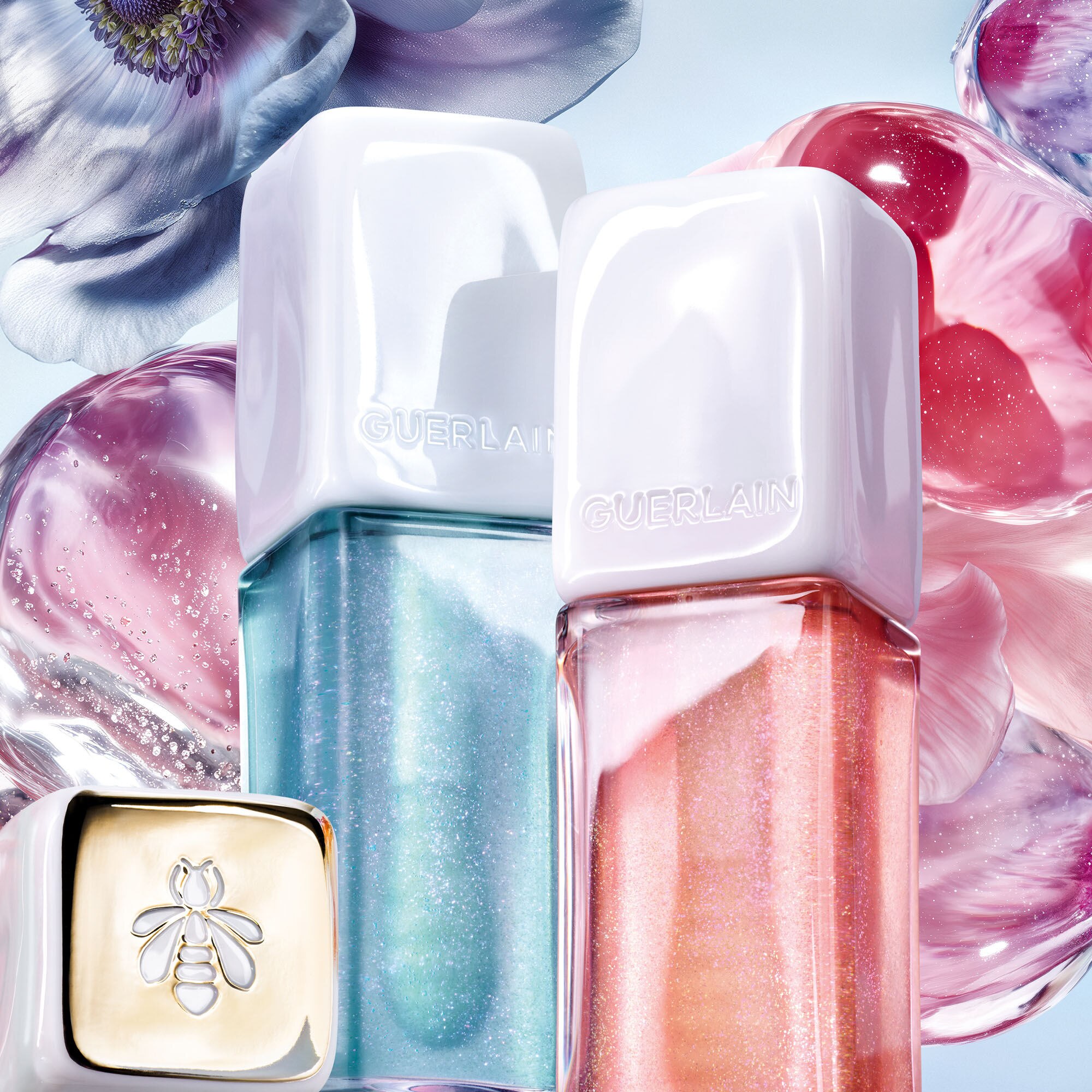 キスキス ⋅ キスキス ビー グロウ プランプ | ゲラン GUERLAIN