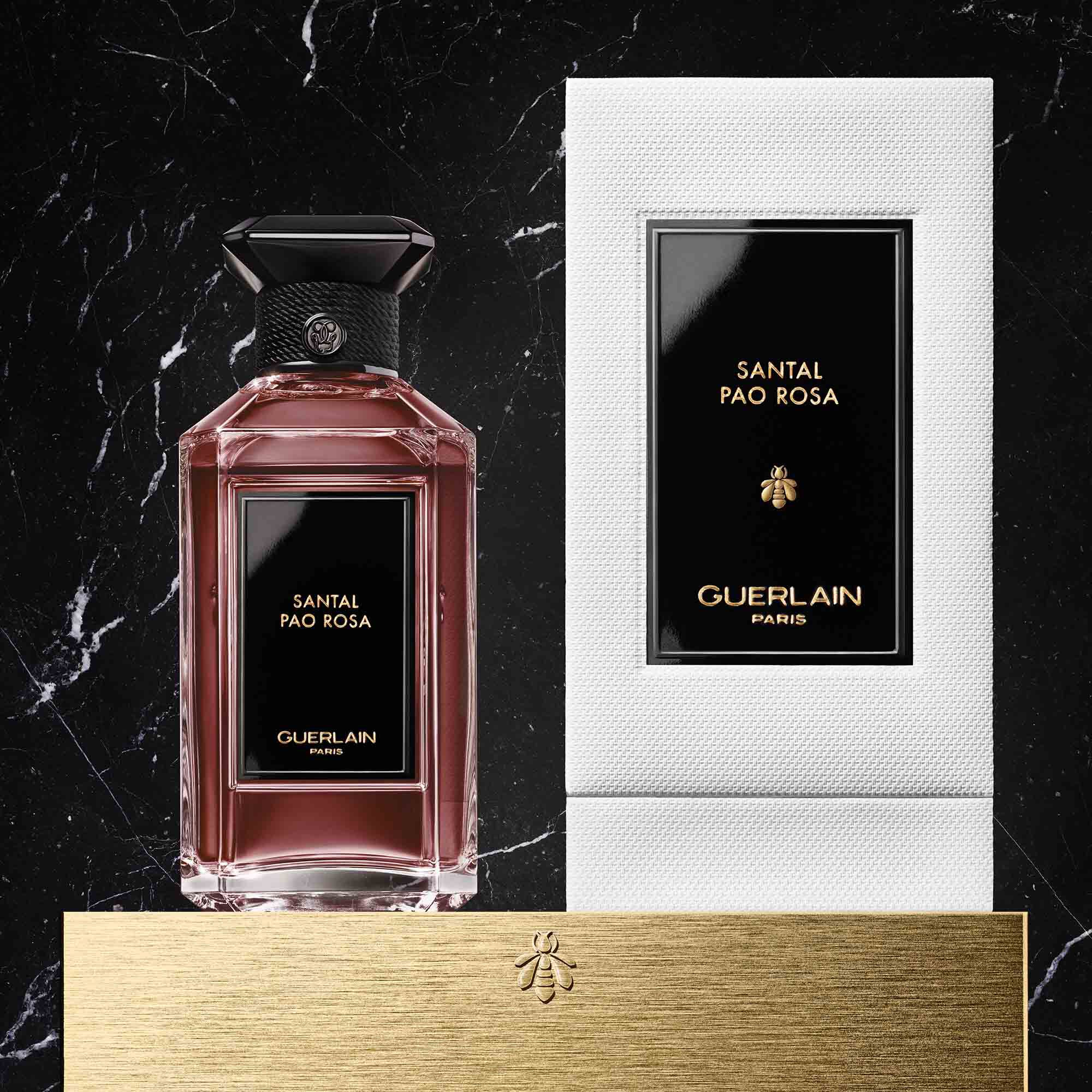 ラール エ ラ マティエール ⋅ サンタル パオロッサ - オーデパルファン | ゲラン GUERLAIN