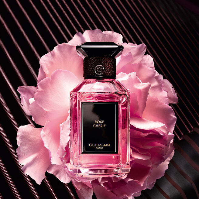 L'Art & La Matière Rose Chérie – Eau de Parfum