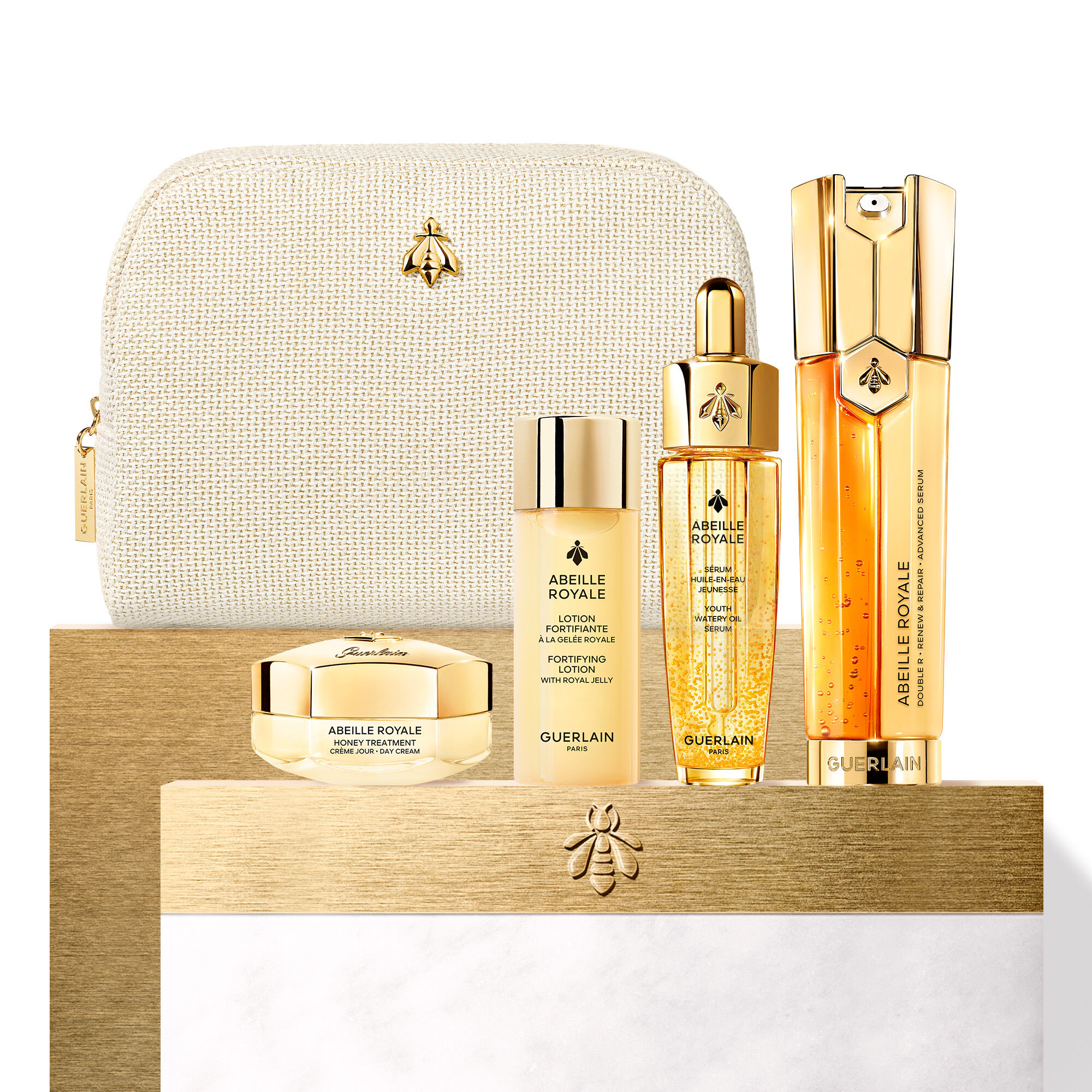 GIFT SETS | Skincare ⋅ GUERLAIN